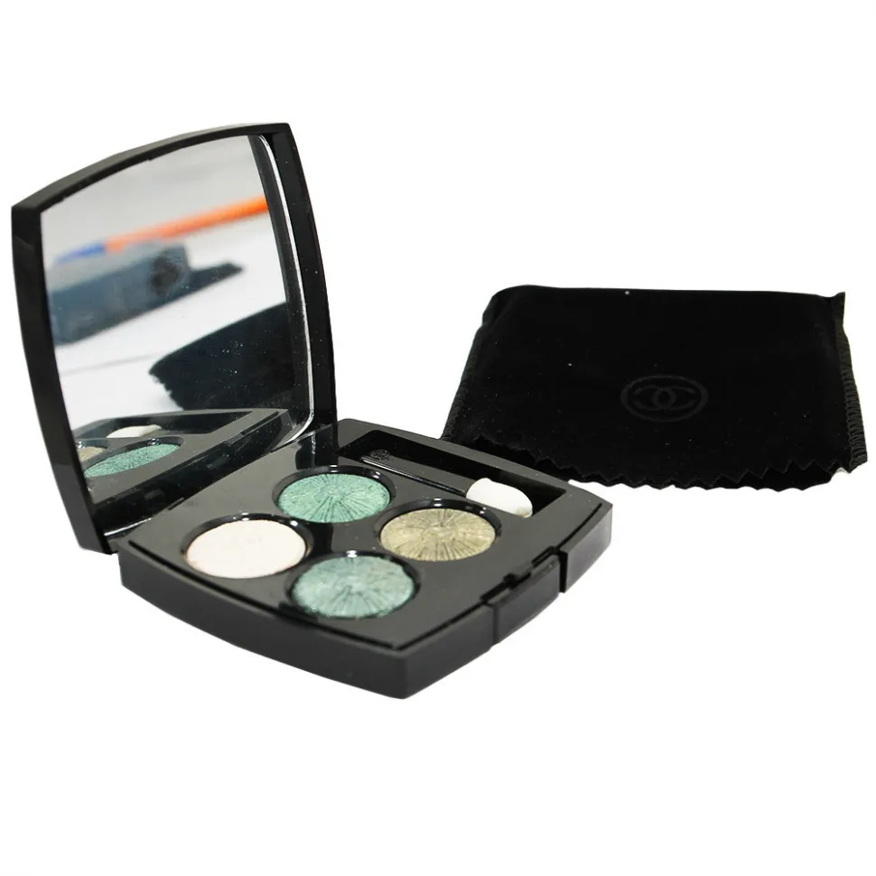 Тени Chanel Les 4 Ombres 2g №6706