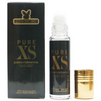 Духи с феромонами  Paco Rabanne Pure XS for men 10 ml (шариковые)