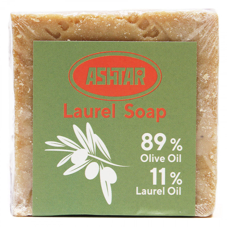 Мыло Ashtar Laurel Soap, 200 г.
