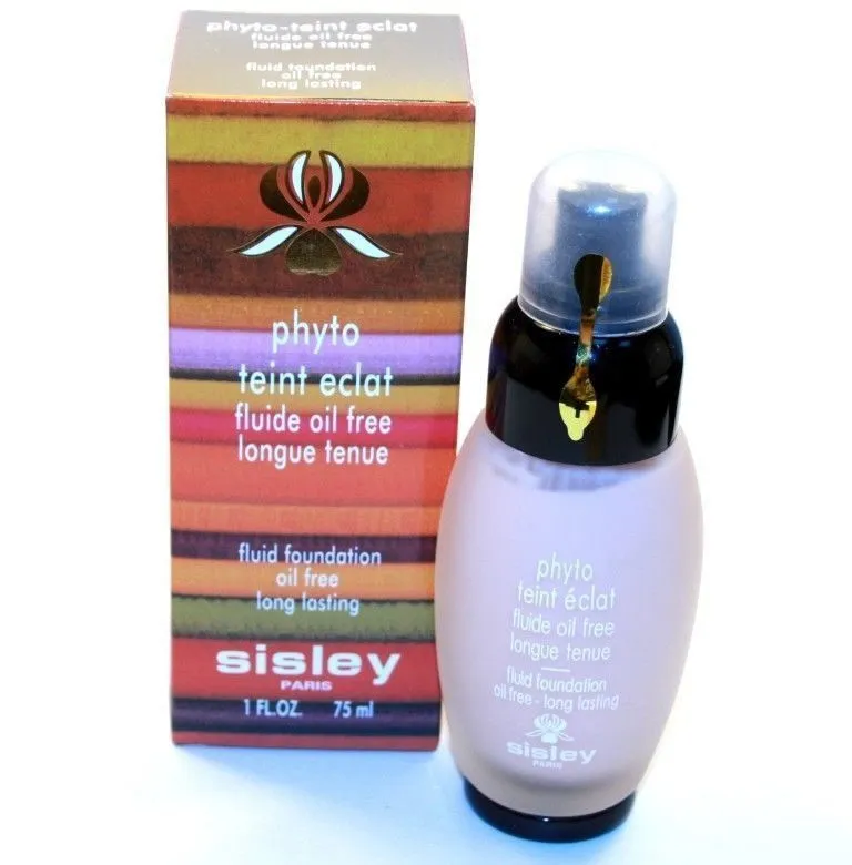 Тональный крем Sisley phyto teint eclat 75ml (Без коробки)