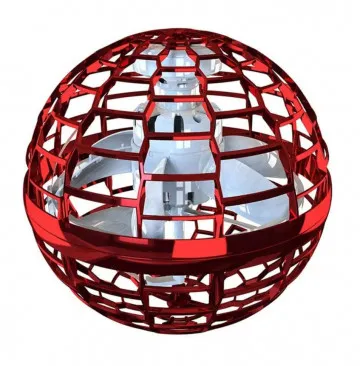 Flying Spinner Летающий шар со светом