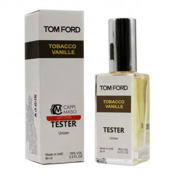 Тестер Tom Ford Tobacco Vanille edp unisex 60 ml ОАЭ