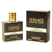 Тестер Versace "Crystal Noir" edp for women, 50 ml ОАЭ