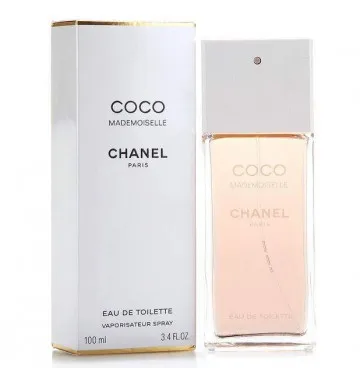 Chanel "Coco Mademoiselle" EDT 100 ml