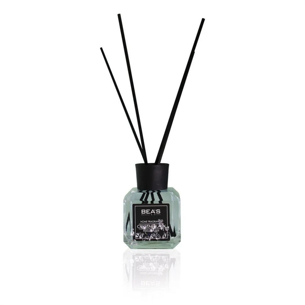 Ароматический диффузор с палочками Beas Crystal Black - Versace Crystal Noir 120 ml